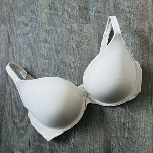 Cacique Boost Plunge Bra Push Up